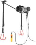 MSW Elektromos kerékpár szerelő állvány - Emelési magasság 3 m - Távirányítóval vezérelhető (MSW-BL-100)