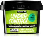 Beauty Jar Under Control tisztító peeling a problémás bőrre 120 g