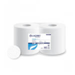 Lucart Ipari törlő 2 rétegű tekercses átmérő: 25 cm 100 % cellulóz 675 lap/tek 2 tekercs/karton Strong 675CF_ (852343J) (852343J)