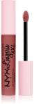 NYX Cosmetics Lip Lingerie XXL matt folyékony állagú ajakrúzs árnyalat 05 - Stripd down 4 ml