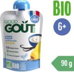 Good Gout BIO vaníliadesszert körtével (90 g)