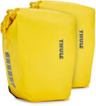 Thule Shield Pannier 25L Pair Yellow Dupla táska