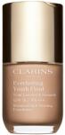 Clarins Everlasting Youth Fluid Foundation élénkítő make-up SPF 15 árnyalat 109 Wheat 30 ml