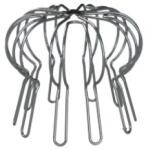 TRICOX inox madárvédő rács 80-90-100 (EG-MR1-TRIC)