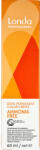 Londa Professional Demi Permanent Color Creme 60 ml gazdag krémes hajfesték 0/88 Intense Blue Mix