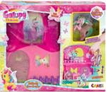 Craze Детска играчка Craze - Къща Марипоса, Еднорог (C43349)