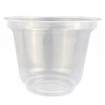  Kehely 250 ml műanyag 50 db/csomag víztiszta (MUA-00-27043) (MUA-00-27043)