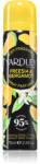 Yardley Freesia & Bergamot testápoló spray hölgyeknek 75 ml