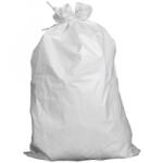  Szájszegett zsák 56 x 110 cm fehér (36054) (36054)