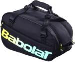 Babolat Court S Black Multicolor Táska teniszütőhöz
