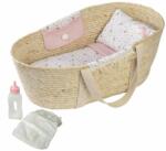 Llorens 201 Mózeskosár ágyneművel és kiegészítőkkel