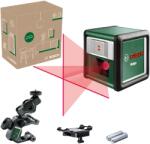 Bosch Quigo akkumulátoros keresztlézer, MM 2 univerzális bilincs, 0.603. 663.5Z0 (2× AAA) (0.603.663.5Z0)