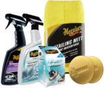 Meguiar's belső tisztító és ápoló csomag
