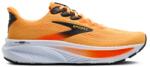 BROOKS Ghost 17 Blazing Orange/Yellow/Ebony Férfi futócipő US 11 Férfi futócipő