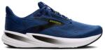 BROOKS Revel 8 Navy Peony/Black/Acid Lime Férfi futócipő US 9 Férfi futócipő