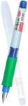DACO Stilou Daco Duo Color ST208, Grip ambidextru reglabil, Albastru (ST208/ALBASTRU)