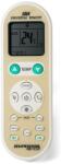 Superior Electronics Telecomanda Superior AirCo pentru aere conditionate, universal (Alb/Bej) (SUPCU002)