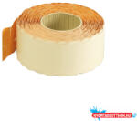 BLUERING Árazószalag 25x16mm, stancolt 10 tekercs/csomag, Bluering(R), narancs (ARAZ2516NAR)