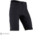 Leatt MTB Trail 3.0 rövidnadrág, fekete (M)