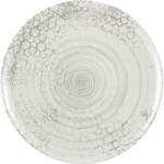 BAUSCHER Smart sekély tányér, megemelt peremmel, magasság: 20 mm, átmérő: 261 mm, Minea dekorral (221181682)