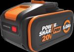 WORX WA3645 20 V 5, 0 Ah Li-Ion akkumulátor (WA3645)