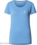 Haglöfs Ridge Hike női póló, világoskék (XL)