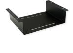 Roline Asztali tartó asztal alá szerelhető 10kg KVM/NUC/Mini PC/Thin Clients fekete (17.03.0113-5)