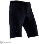 Leatt MTB Trail 1.0 rövidnadrág, fekete (3XL)