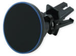 Roline USB-C autós töltő, mágneses tartó, 15W (19.11. 1015-10) (19.11.1015-10)