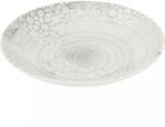 BAUSCHER Smart Mélytányér, megemelt peremmel, magasság: 48 mm, átmérő: 281 mm, Minea dekorral