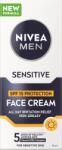 Nivea MEN Cream OF15 Sensitive 75 ml