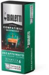 Bialetti Capsule Bialetti compatibile Nespresso DECOFENIZATA, cutie 10 capsule