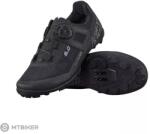 Leatt ProClip 6.0 Endurance női kerékpáros cipő, fekete (EU 39.5)