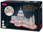 CubicFun 3D puzzle játék 643 darabos St. Paul Cathedral