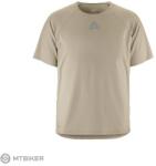 Craft PRO Trail SS póló, barna (L)