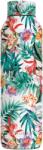 QUOKKA Hőtartó fémkulacs SOLID - Orchid Garden 630ml - Quokka