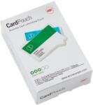 GBC Folie de laminat Folie laminare GBC, la cald, tip card, 60x90 mm, 125 mic, 100 buc/set (GBC-3743157) - vexio