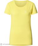 Haglöfs Ridge Hike női póló, sárga (XS)