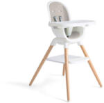 Joie Chestnut etetőszék Mocha - pepita