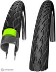 Schwalbe MARATHON 27, 5x1, 65 (44-584) 67TPI 820g reflex GreenGuard E-25 MTB köpenyhuzal