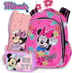 COOLPACK Minnie iskolatáska SZETT TURTLE - Tropical (5907620184118SZ)