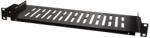 LogiLink RAFT FIX LOGILINK 1U pentru rack 19", adancime 152mm, sarcina maxima 5Kg, vopsea antistatic, otel 1.5mm, black, "SF1C25B (SF1C25B) - vexio