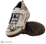 Leatt Clip 4.0 kerékpáros cipő, desert (EU 43)