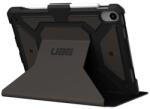 Urban Armor Gear Metropolis SE Apple iPad 10.9 2022 / iPad 11 2025 hátlap tok, fekete