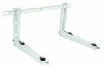 Superior Electronics Suport Perete Superior Electronics SUPSAW002 Air Fix Pro pentru unitate externa de aer conditionat 120 kg Otel (SUPSAW002)