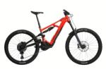 Norco Range VLT A1 B750 férfi E-bike Red L