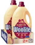 Woolite Color With Keratin 2 × 4, 5l (150 mosás)
