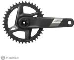 SRAM Apex 1 D1 DUB Wide hajtókarok, 1x12, 40T, csapágy nélkül (165 mm)