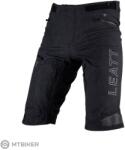 Leatt MTB HydraDri 5.0 vízálló rövidnadrág, fekete (XL)