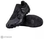 Leatt ProClip 8.0 Race kerékpáros cipő, fekete (EU 44.5)